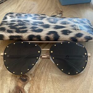 Quay sunglasses